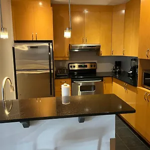 Apartamento Aparthotelmontreal By Les Terrasses Saint Urbain 2225i2, Montréal